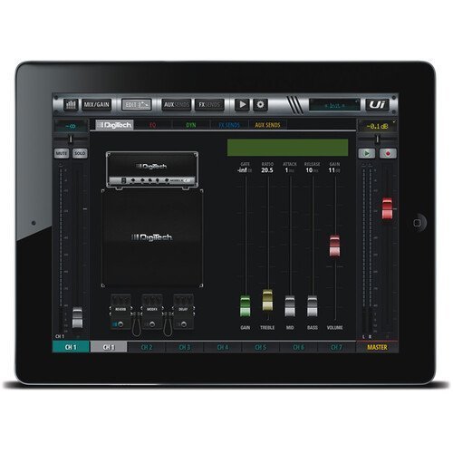 Soundcraft Ui16 16-Input Remote-Controlled Digital Mixer - Image 7