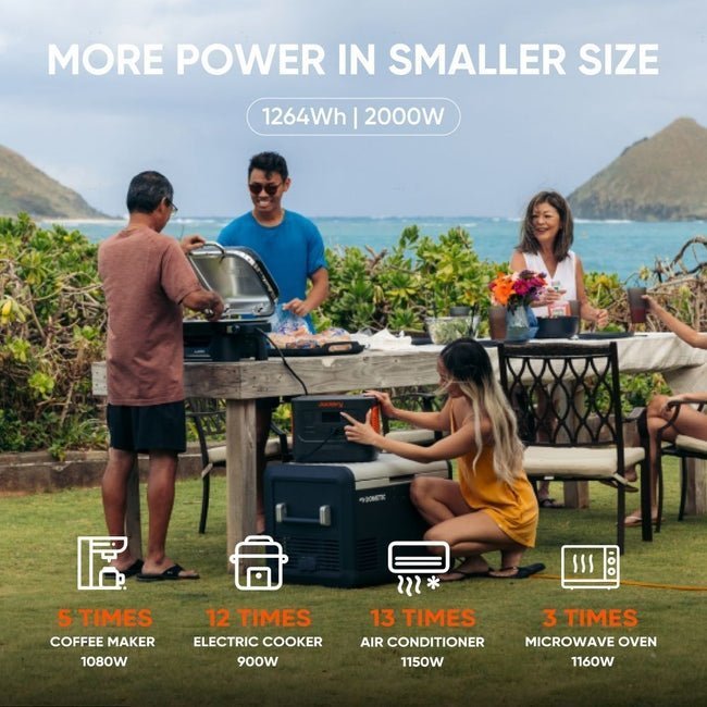 Jackery 1000 Plus - Image 5