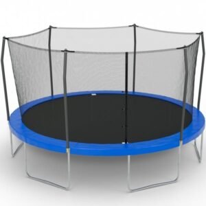 Skywalker 15' Rectangle Trampoline with Enclosure