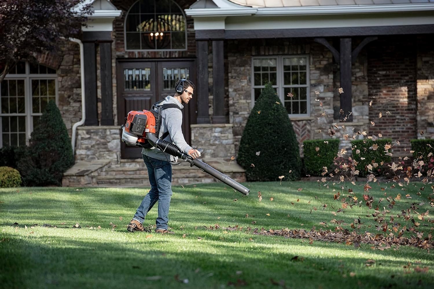 Husqvarna 360BT Backpack Blower - Image 6