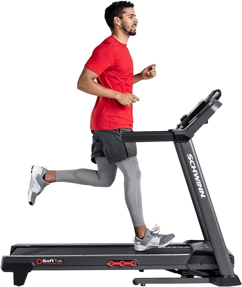 Schwinn 810 Treadmill - Image 2