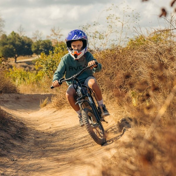 Gotrax Fitz 16" Electric Dirt Bike - Image 4