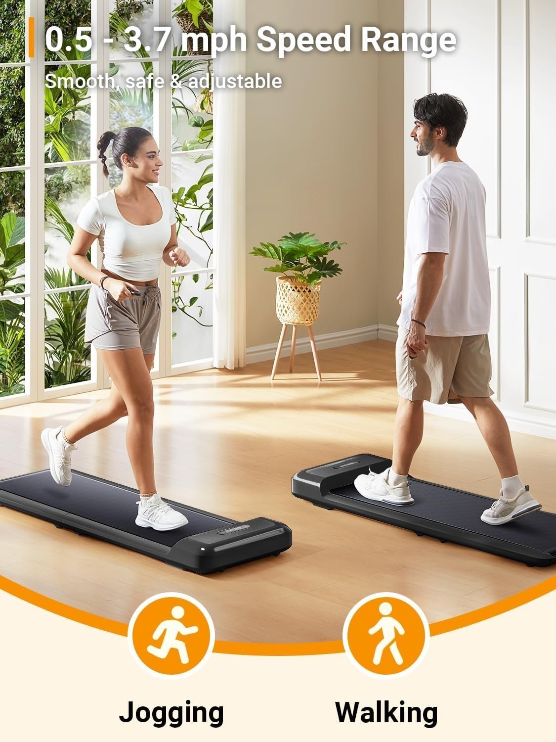 WalkingPad C2 Foldable Walking Treadmill - Image 3