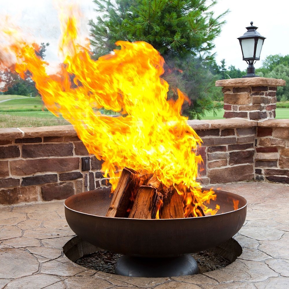 Ohio Flame Patriot Fire Pit 48" - Image 4