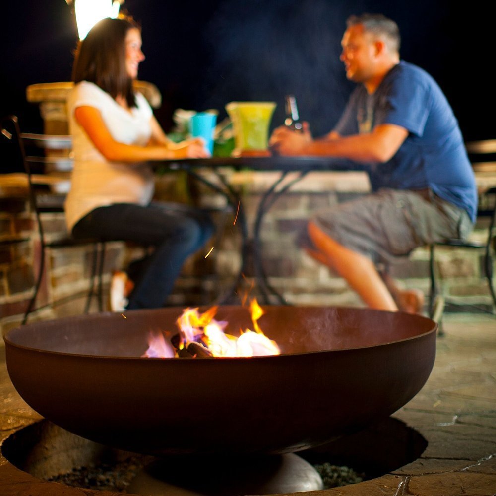 Ohio Flame Patriot Fire Pit 48" - Image 6