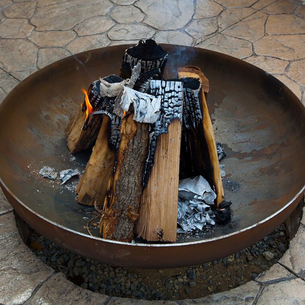 Ohio Flame Patriot Fire Pit 48" - Image 8