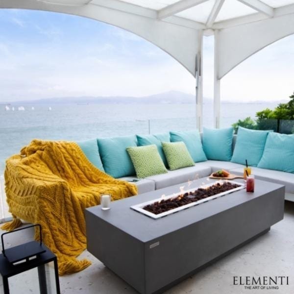 Elementi Granville Fire Pit Table - Image 3