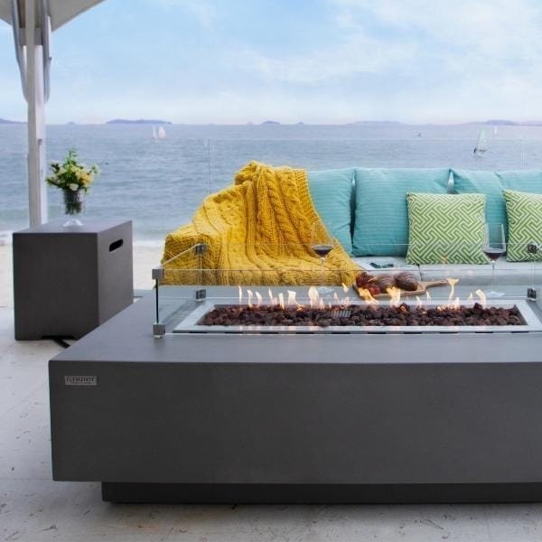Elementi Granville Fire Pit Table - Image 4