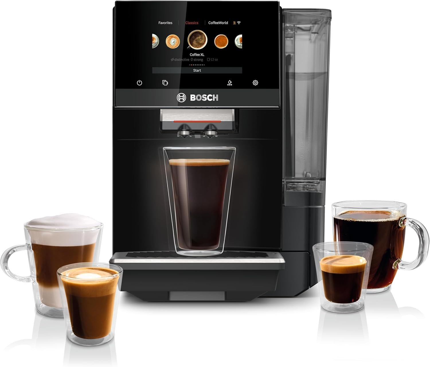Bosch 800 Series VeroCafe Fully Automatic Espresso Machine