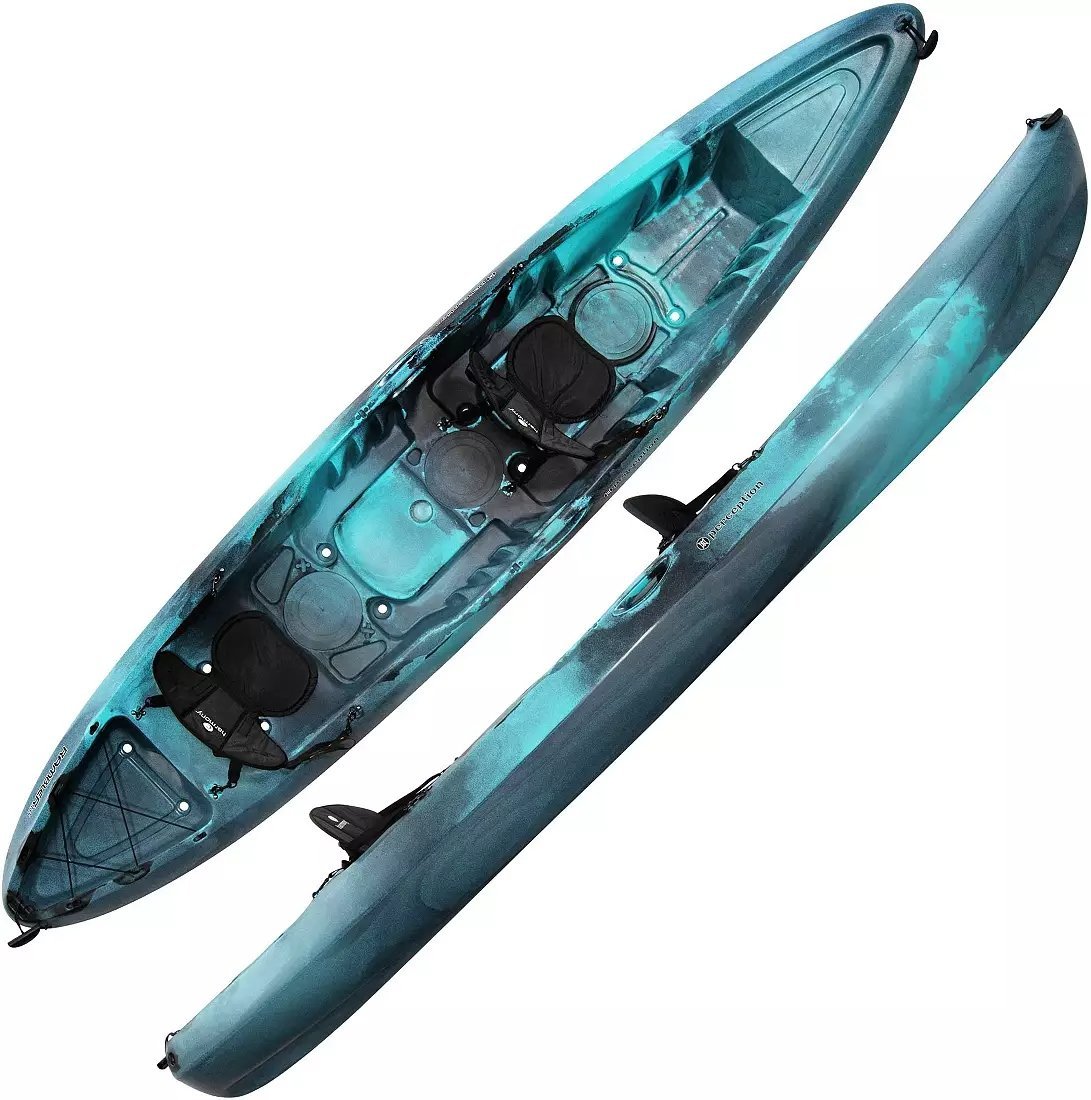 Perceptions Rambler Tandem Kayak - Image 2