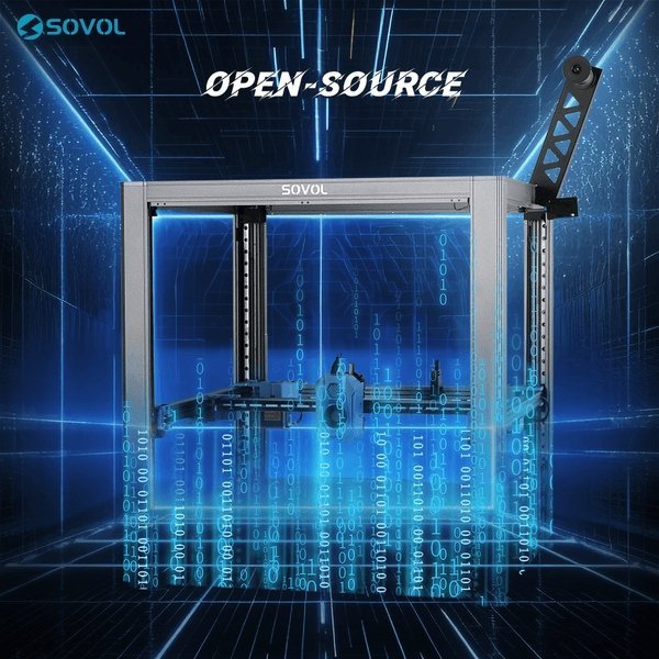 Sovol SV08 Core-XY 3D Printer - Image 3