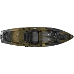 BKC PK13 13' Pedal Drive Fishing Kayak