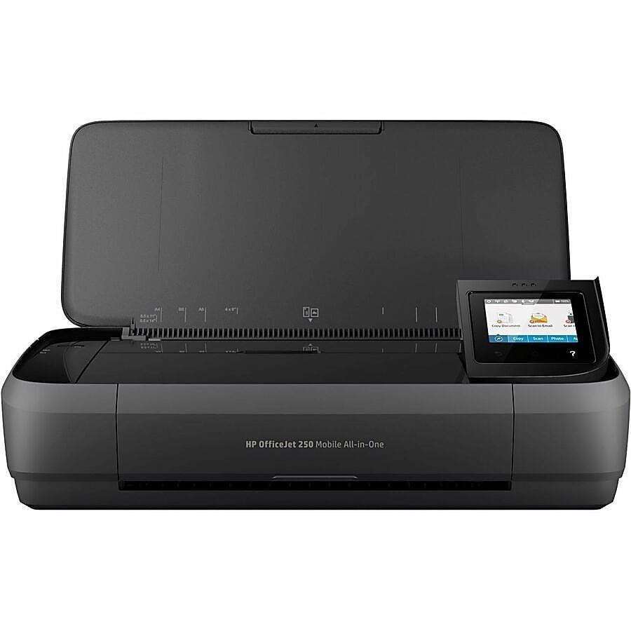 HP OfficeJet 250 Mobile All in One Printer - Image 4
