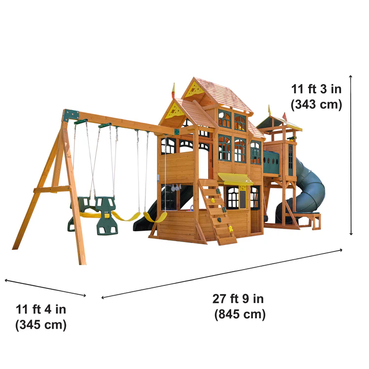 Kidkraft Bear Cave Lodge - Image 5