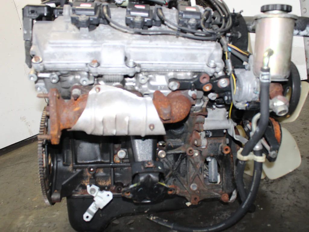 JDM 1996-2004 Toyota 4Runner T100 Tacoma 3.4L Motor V6 5VZ DOHC 6-Cyl Engine - Image 5