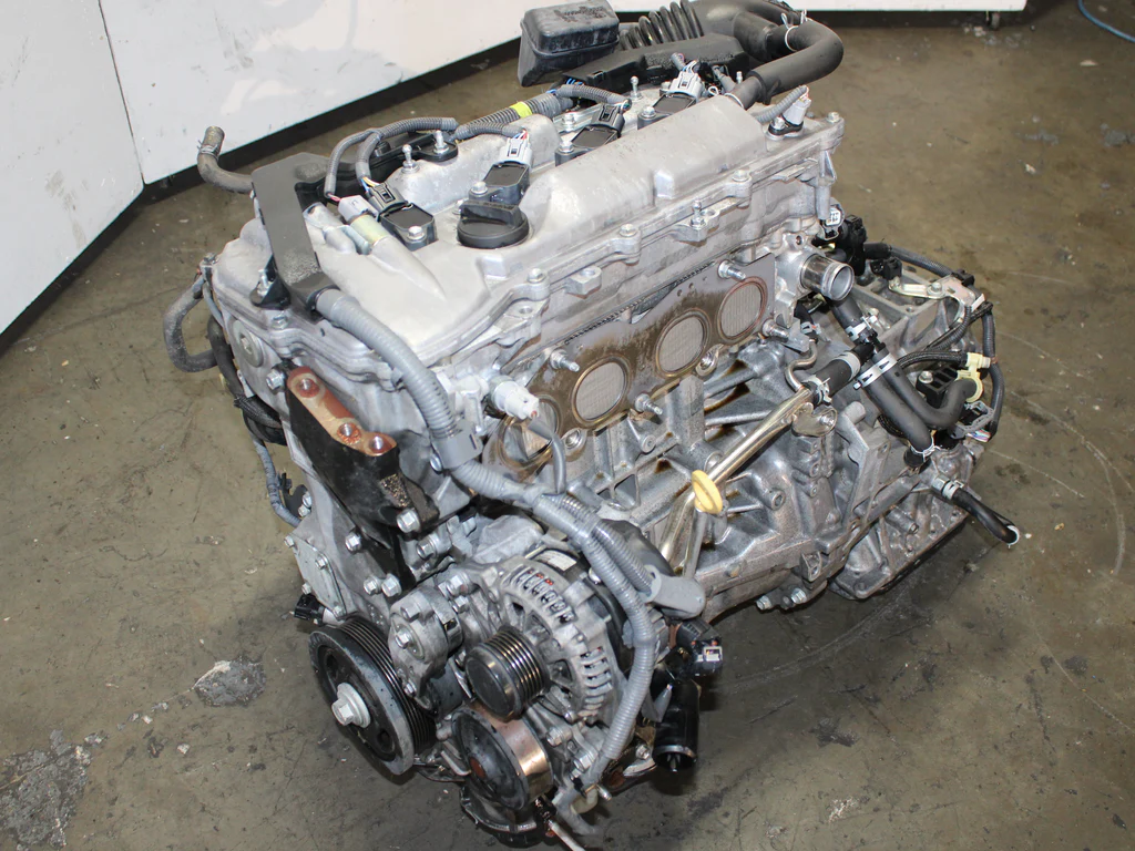 JDM 2010-2017 Toyota Camry Motor 2AR-FE 2.5L 4-Cyl Engine - Image 10