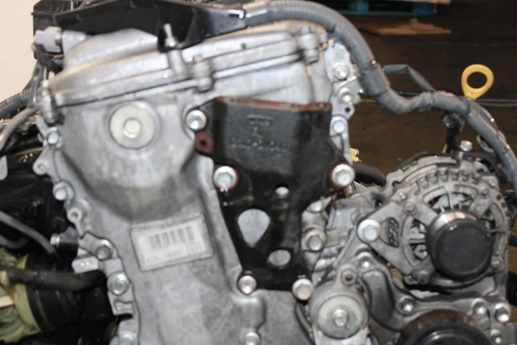 JDM 2010-2017 Toyota Camry Motor 2AR-FE 2.5L 4-Cyl Engine - Image 9