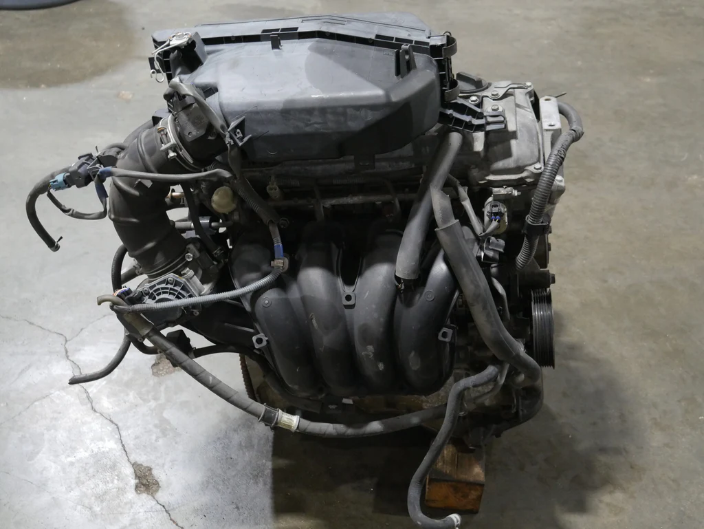 JDM 2002-2009 Toyota Camry Motor JDM 2AZ-FE 2AZ 2.4L 4 Cyl Engine - Image 4
