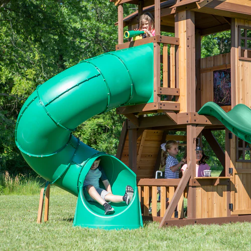 Backyard Discovery Tacoma Falls Swing Set - Image 5