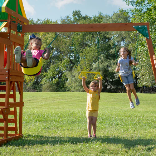 Backyard Discovery Tucson Swing Set - Image 4