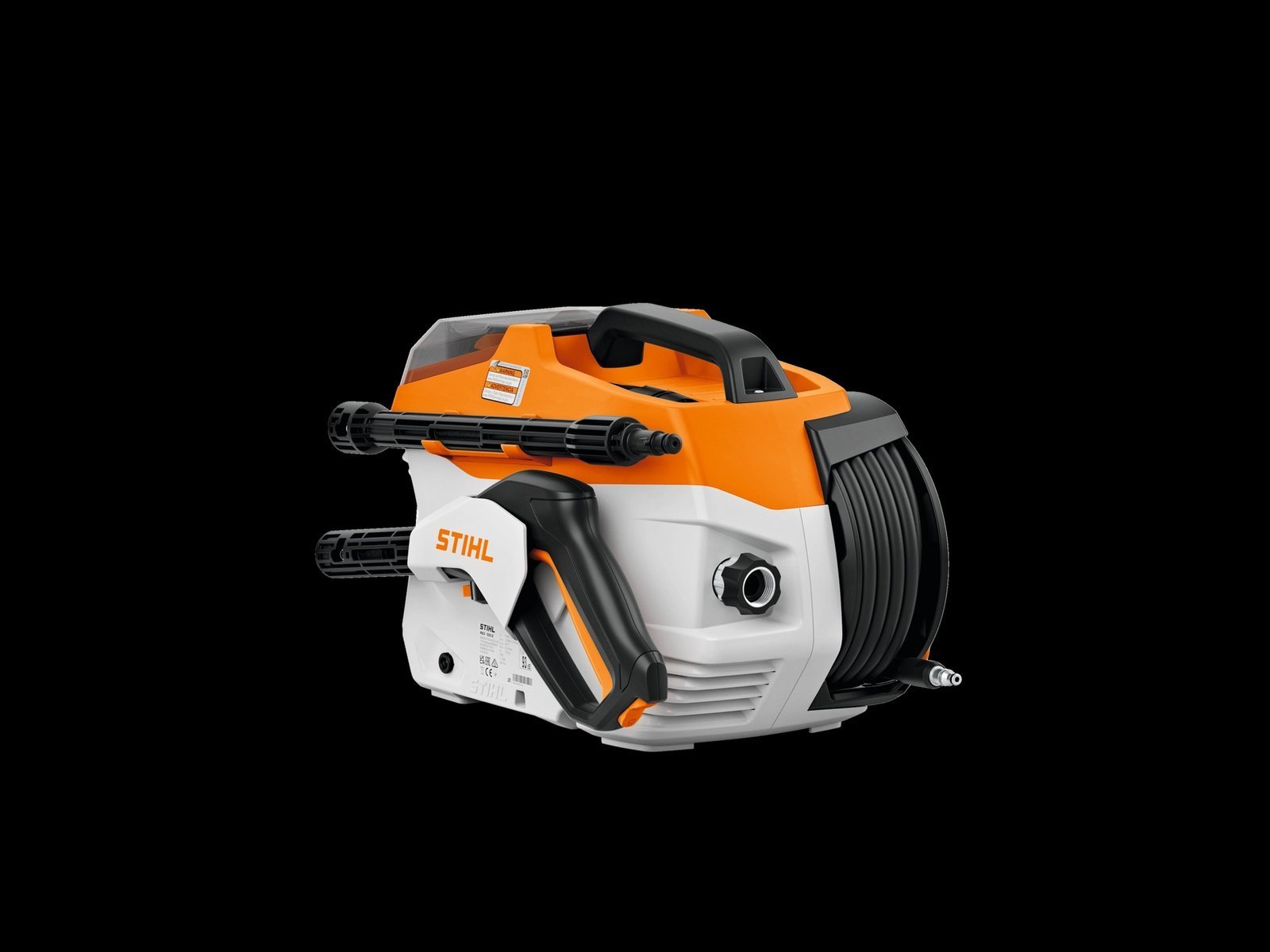 STIHL REA 100 PLUS Electric Pressure Washer - Image 2