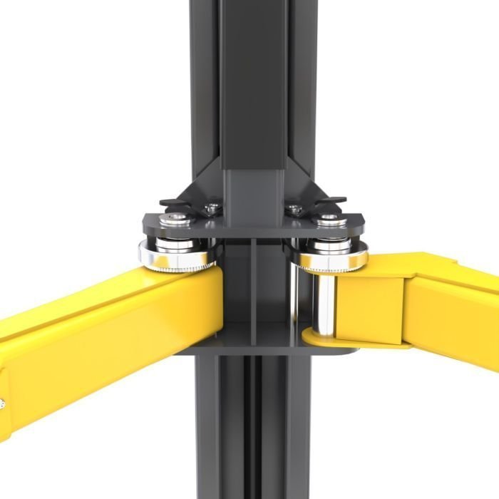 BendPak 12APX-192 12,000 lb Clearfloor Two-Post Lift - Image 4