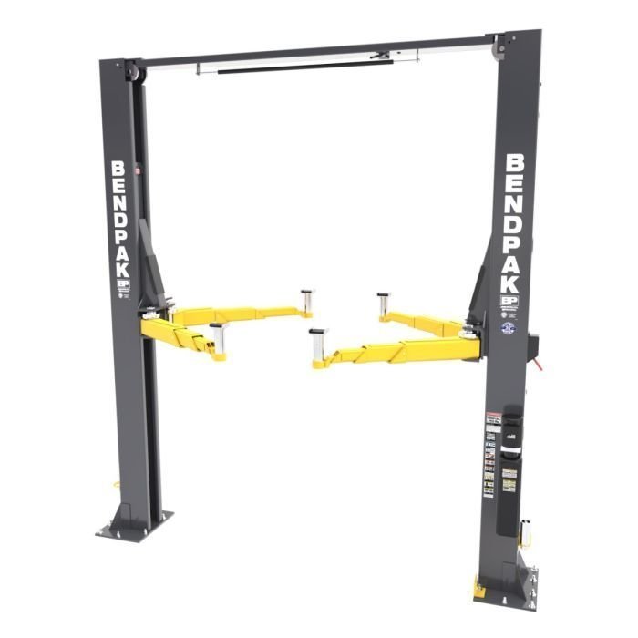 BendPak 12APX-192 12,000 lb Clearfloor Two-Post Lift - Image 7