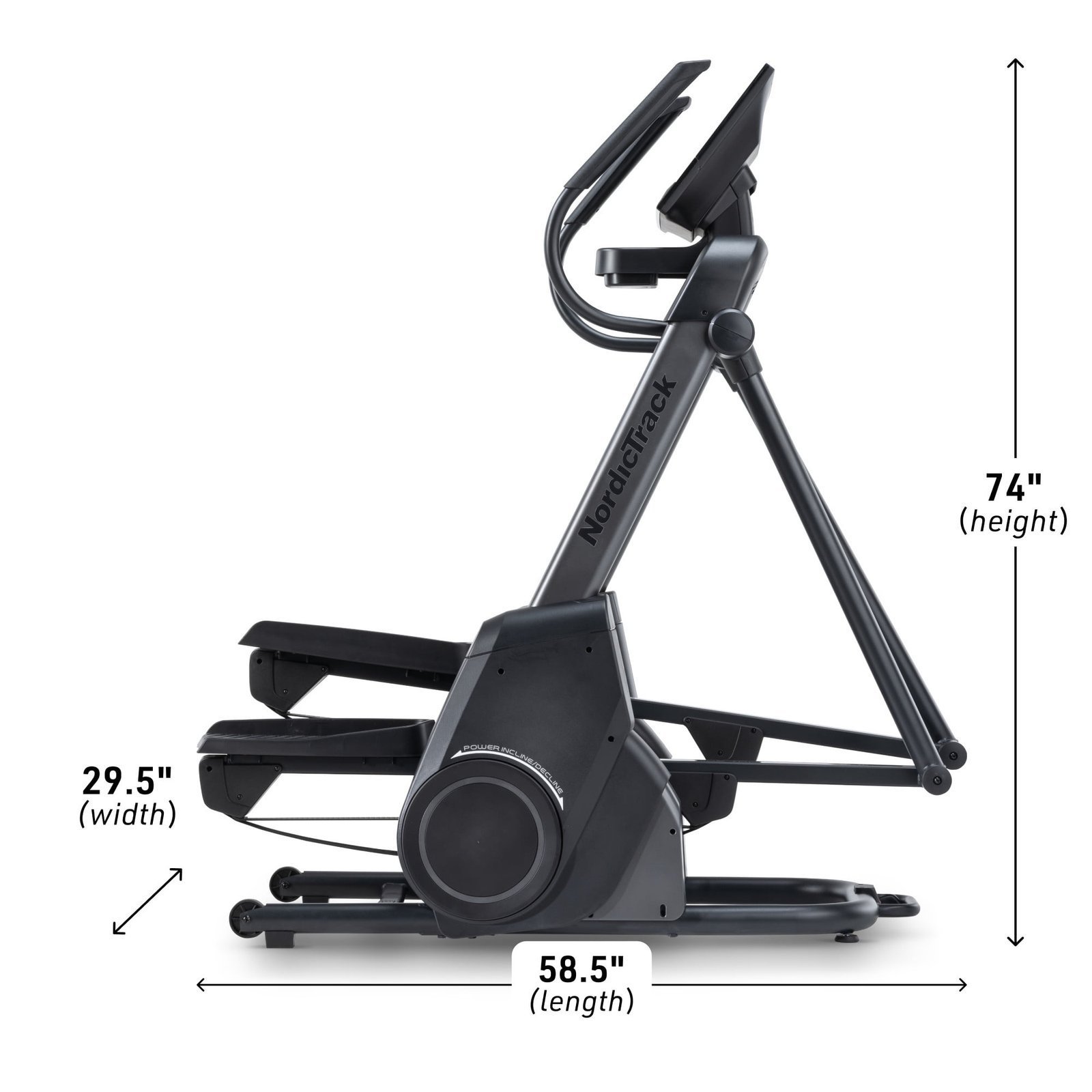 NordicTrack X16 Elliptical - Image 3
