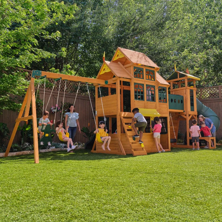 Kidkraft Bear Cave Lodge - Image 4